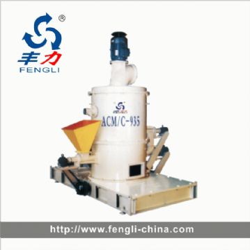 Acm Series Grinding Machine Manufacturer For Baking Soda In China